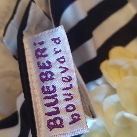 Blueberi Blvd Dress - Picture 10 of 10